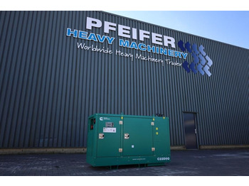 Gruppo elettrogeno CUMMINS