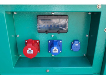 Gruppo elettrogeno Cummins C38D5QS Declaration of Conformity, Diesel, 38kVA,: foto 3