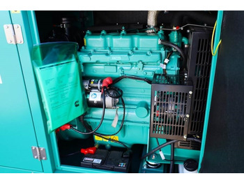Gruppo elettrogeno Cummins C38D5QS Declaration of Conformity, Diesel, 38kVA,: foto 4