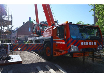 Gru multistrada DEMAG