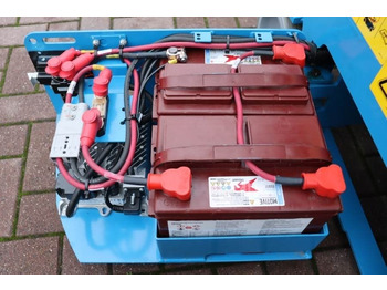 Piattaforma a pantografo Genie GS1330M All-Electric DC Drive, 5.9m Working Height: foto 5
