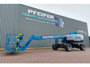 Piattaforma telescopica GENIE S45
