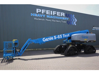 Piattaforma telescopica GENIE