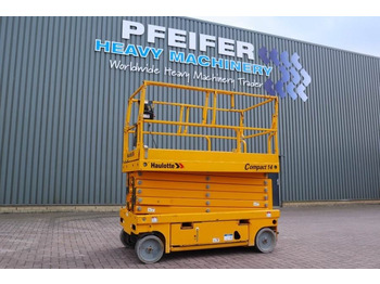 Piattaforma a pantografo HAULOTTE