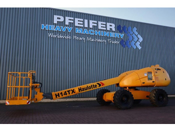 Piattaforma telescopica HAULOTTE