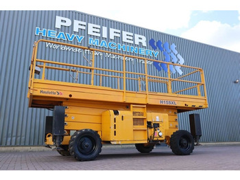 Piattaforma a pantografo HAULOTTE