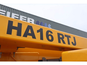 Piattaforma articolata Haulotte HA16RTJ Valid Inspection, *Guarantee! Diesel, 4x4: foto 5