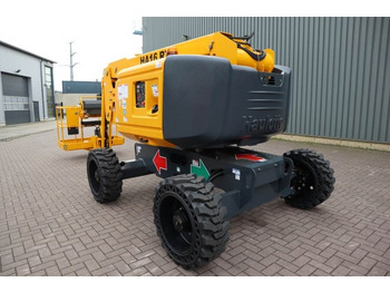 Piattaforma articolata Haulotte HA16RTJ Valid Inspection, *Guarantee! Diesel, 4x4: foto 4