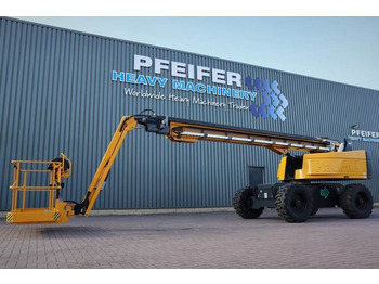 Piattaforma telescopica HAULOTTE