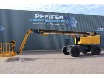 Piattaforma telescopica HAULOTTE