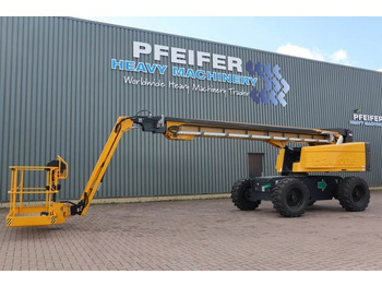 Piattaforma telescopica HAULOTTE