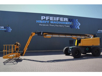 Piattaforma telescopica HAULOTTE