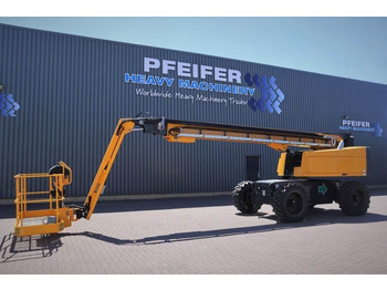 Piattaforma telescopica HAULOTTE