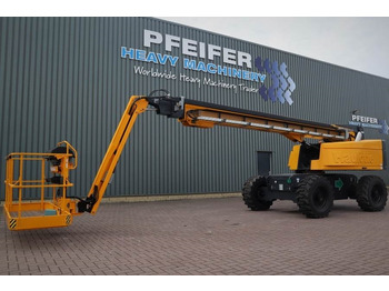 Piattaforma telescopica HAULOTTE
