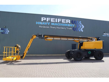 Piattaforma telescopica HAULOTTE