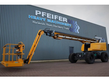 Piattaforma telescopica HAULOTTE