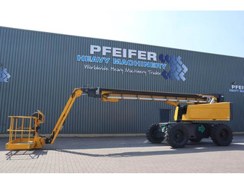Piattaforma telescopica HAULOTTE