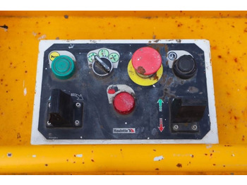 Piattaforma articolata Haulotte STAR 10 Electric, 10m Working Height, 3m Reach, 20: foto 3