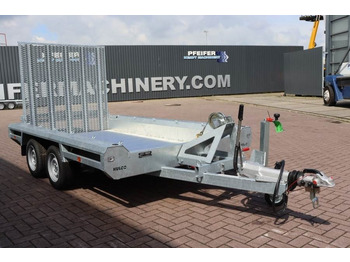 Rimorchio per auto Hulco Terrax-2 3500kg 2 Axel Trailer, 2.770 kg Capacity,: foto 2