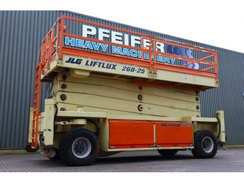 Piattaforma a pantografo JLG