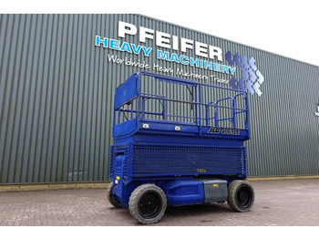 Piattaforma a pantografo JLG