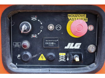 Piattaforma a pantografo JLG 4069LE Electric, 14.2m Working Height, 360kg Capac: foto 4