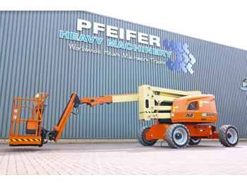 Piattaforma articolata JLG