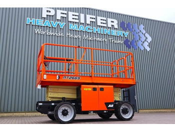 Piattaforma a pantografo JLG