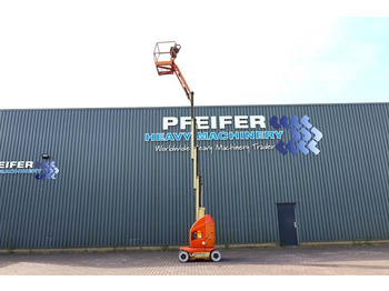 Piattaforma articolata JLG Toucan 10E Electric, 10.1 m Working Height, 200kg: foto 3