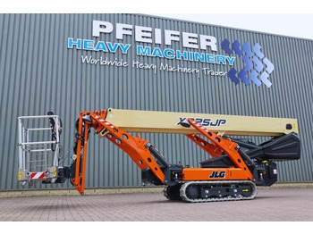 Piattaforma articolata JLG