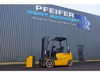 Carrello elevatore diesel JUNGHEINRICH EFG 425