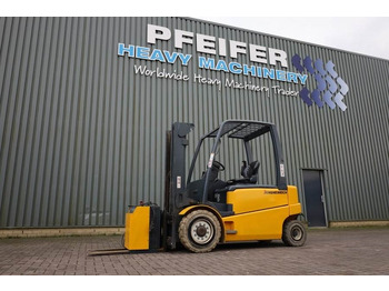 Carrello elevatore diesel JUNGHEINRICH EFG