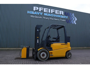 Carrello elevatore diesel JUNGHEINRICH EFG