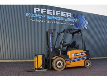 Carrello elevatore diesel JUNGHEINRICH EFG
