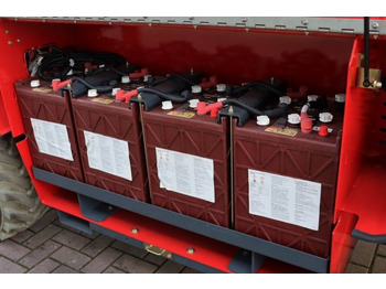 Piattaforma a pantografo Magni ES1418RT New And Available Directly From Stock, El: foto 4 Piattaforma a pantografo Magni ES1418RT New And Available Directly From Stock, El: foto 4