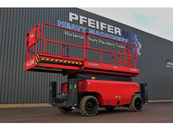 Piattaforma a pantografo Magni ES1418RT New And Available Directly From Stock, El: foto 3 Piattaforma a pantografo Magni ES1418RT New And Available Directly From Stock, El: foto 3