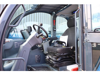 Sollevatore telescopico Magni - TH5,5.15-D7/D Diesel, 4x4x4 Drive, 5.5t Ca: foto 4