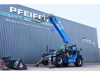 Sollevatore telescopico Magni - TH5,5.15-D7/D Diesel, 4x4x4 Drive, 5.5t Ca: foto 2