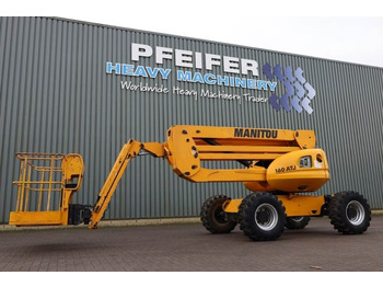 Piattaforma articolata MANITOU