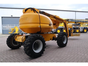 Piattaforma articolata Manitou 160ATJ Diesel, 4x4x4 Drive, 16m Working Height, 8.: foto 2