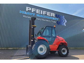 Carrello elevatore fuoristrada MANITOU