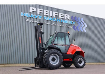 Carrello elevatore fuoristrada MANITOU M