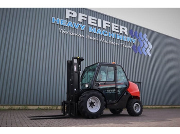 Carrello elevatore fuoristrada MANITOU MC 25-4