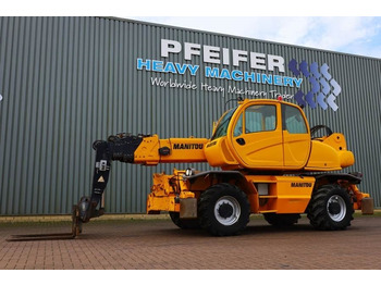 Sollevatore telescopico MANITOU