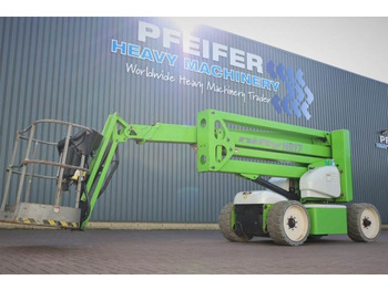 Piattaforma articolata NIFTYLIFT