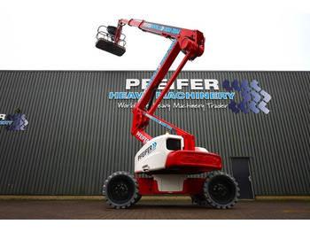 Piattaforma articolata Niftylift HR21 HYBRIDE 4x4 Valid Inspection, Hybrid, 4x4 Dri: foto 2