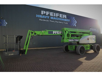 Piattaforma articolata NIFTYLIFT