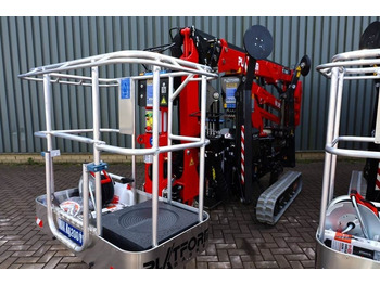 Piattaforma articolata PLATFORM BAS Spider 18.90 PRO CE Declaration, Vali: foto 2