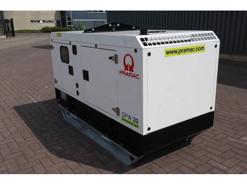 Gruppo elettrogeno Pramac GPW20P Unused, Valid inspection, *Guarantee! Diese: foto 4