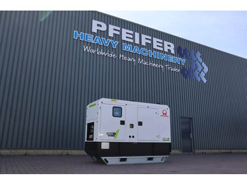 Gruppo elettrogeno PRAMAC